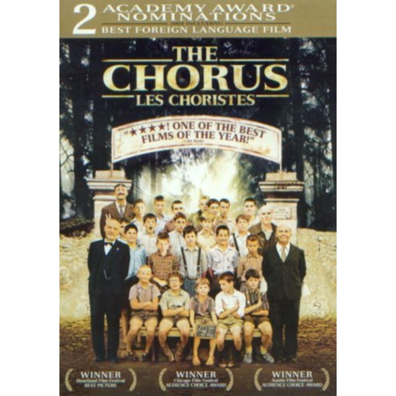 3189: DVD The Chorus 
