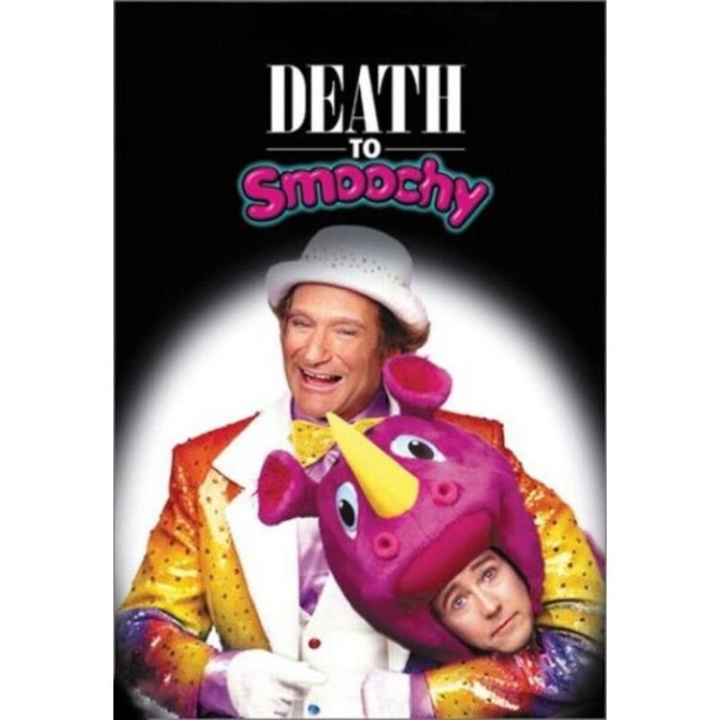 3192: DVD Death To Smoochy 