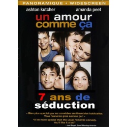 3197: DVD A Lot Like Love 