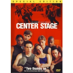 3198: DVD Center Stage 