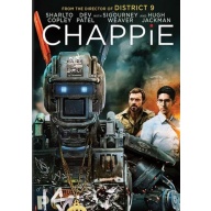 3203: DVD Chappie 