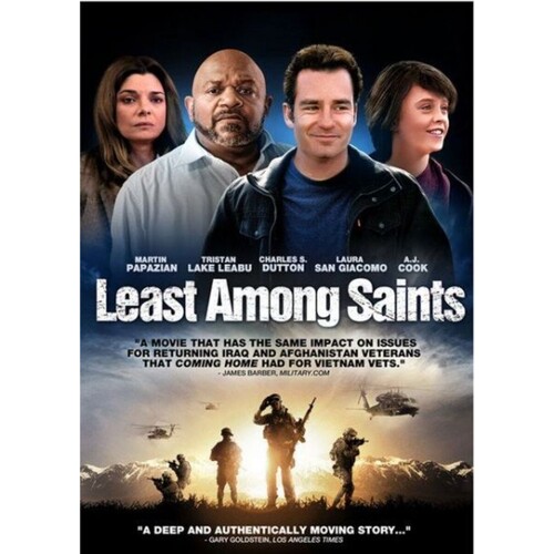 3207: DVD Least Among Saints 