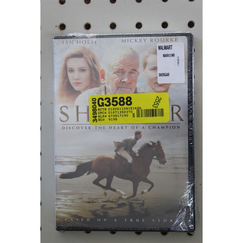 Shergar DVD:185