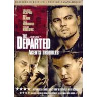 3216: DVD The Departed 