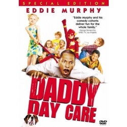 3221: DVD Daddy Day Care 