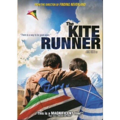 3223: DVD The Kite Runner 