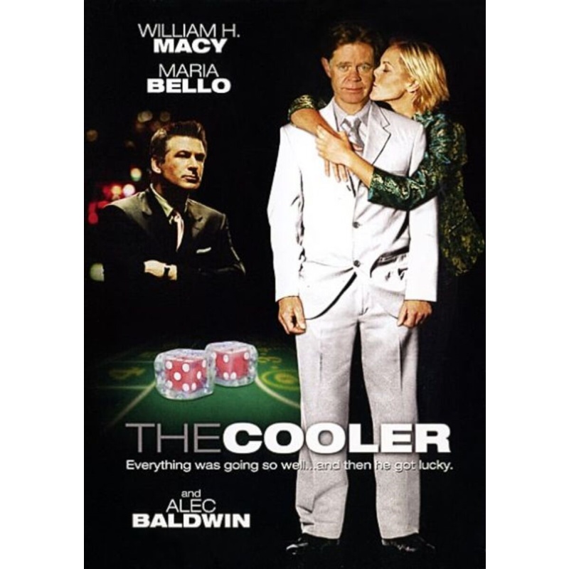 3226: DVD The Cooler 