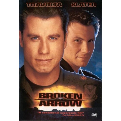 3227: DVD Broken Arrow 