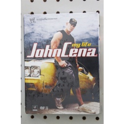 323: DVD Wwe: John Cena - My Life 