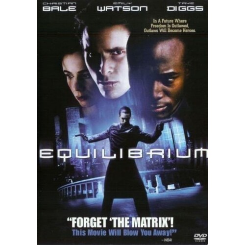 3231: DVD Equilibrium 