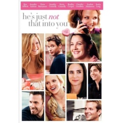 3241: DVD Hes Just Not That Into You 