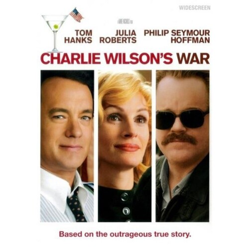 3246: DVD Charlie Wilsons War 