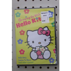325: DVD Hello Kitty: Hello Kitty Saves The Day 