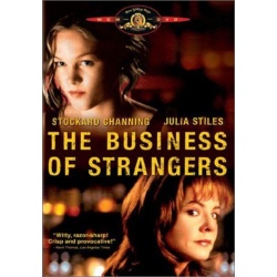 3258: DVD The Business Of Strangers 
