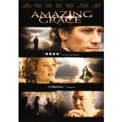 3266: DVD Amazing Grace 