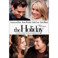 3271: DVD The Holiday 