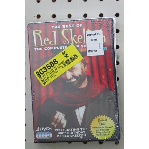 The Red Skelton Show: Season 20 DVD:192