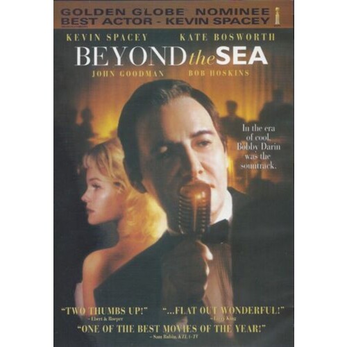 3281: DVD Beyond The Sea 