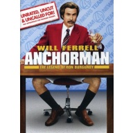 3285: DVD Anchorman: The Legend Of Ron Burgundy 