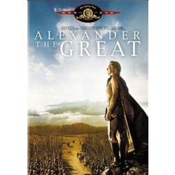 3289: DVD Alexander The Great 