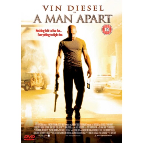 3296: DVD Knockaround Guys / A Man Apart / Boiler Room 