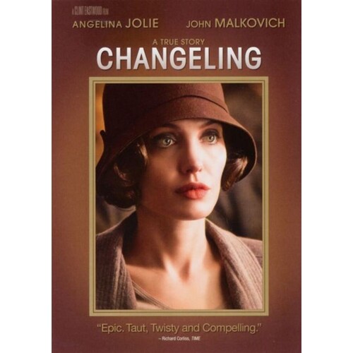 3302: DVD Changeling 