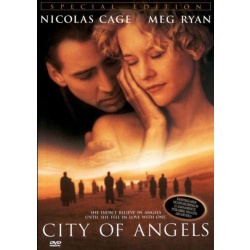 3306: DVD City Of Angels 