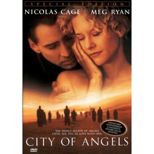 3306: DVD City Of Angels 