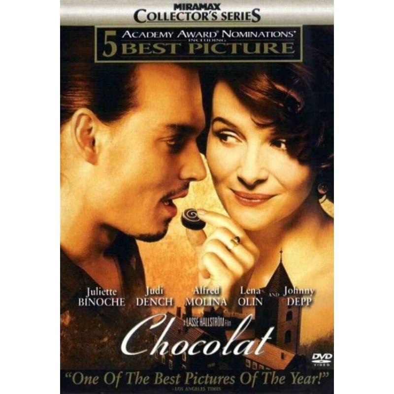 3309: DVD Chocolat 
