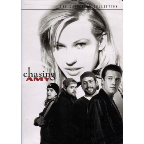 3317: DVD Chasing Amy 
