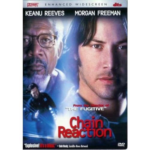 3319: DVD Chain Reaction 