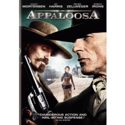 3325: DVD Appaloosa 