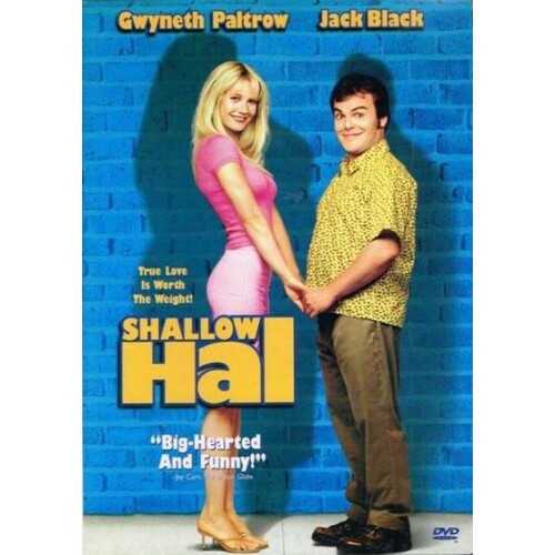 3332: DVD Shallow Hal 