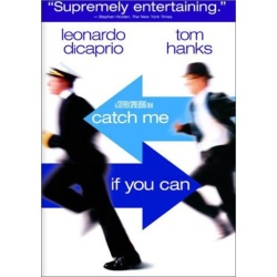 3345: DVD Catch Me If You Can 