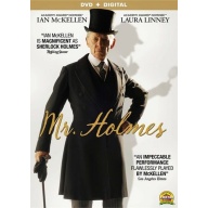 3354: DVD Mr. Holmes 