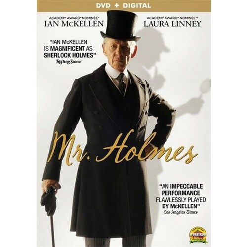 3354: DVD Mr. Holmes 