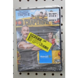 336: DVD The Chaperone 