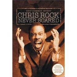3362: DVD Chris Rock: Never Scared 