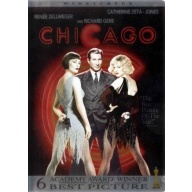 3375: DVD Chicago 