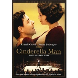 3388: DVD Cinderella Man 