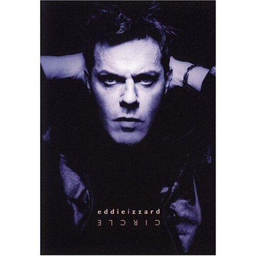 3394: DVD Eddie Izzard: Circle 