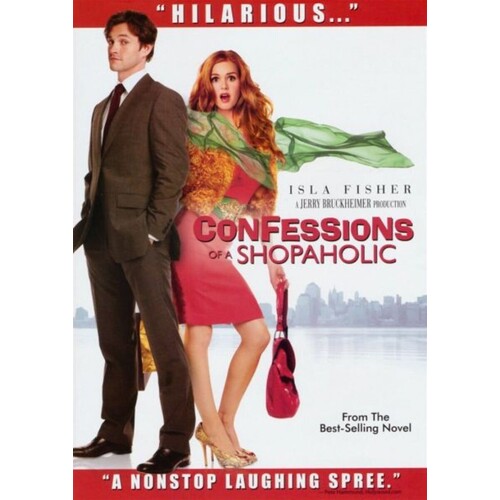 3399: DVD Confessions Of A Shopaholic 