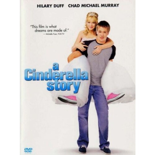 3402: DVD A Cinderella Story 