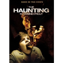 3423: DVD The Haunting In Connecticut 