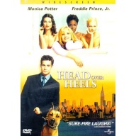 3426: DVD Head Over Heels 