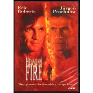 3438: DVD Heavens Fire 