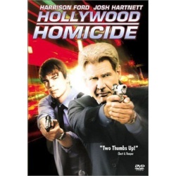 3439: DVD Hollywood Homicide 