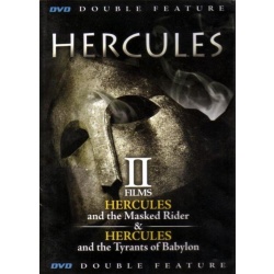 3442: DVD Hercules And The Tyrants Of Babylon 
