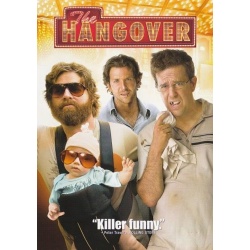 3447: DVD The Hangover 
