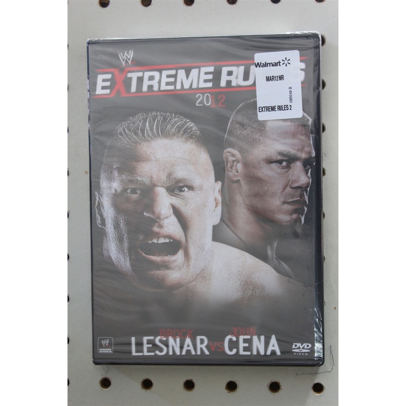 Wwe Extreme Rules 2012 DVD:212